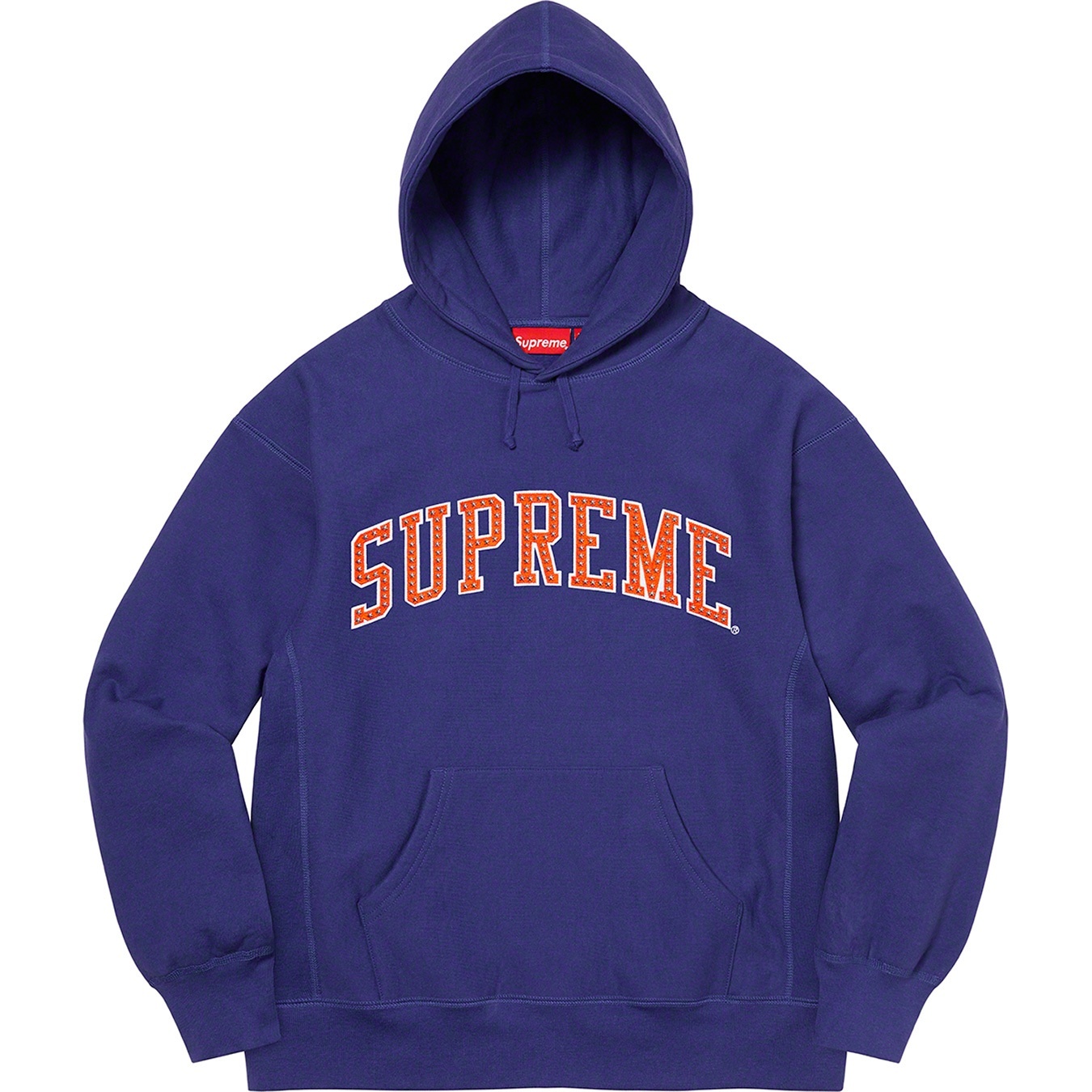 Stars Arc Hooded Sweatshirt view 3